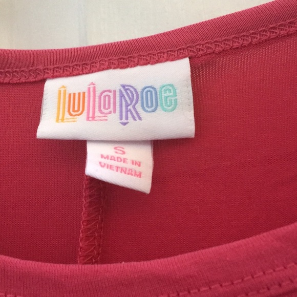 FINAL MARKDOWN LADIES lularoe dress small - Picture 5 of 5